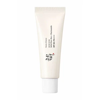 Сонцезахисний крем із ніацинамідом та екстрактом рису Beauty of Joseon Relief Sun: Rice+Niacinamide 50 мл