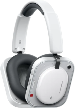 Słuchawki Nothing Headphone (a) White (A11300029)