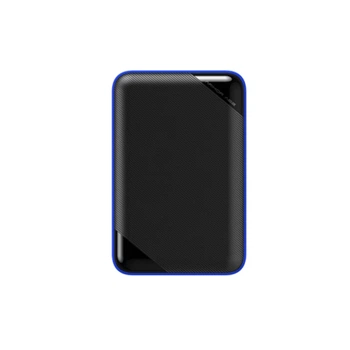 Внешний жесткий диск Silicon Power Armor A62 Game Drive 1TB 2.5" USB 3.2 5400 об/мин Blue (4713436133988)