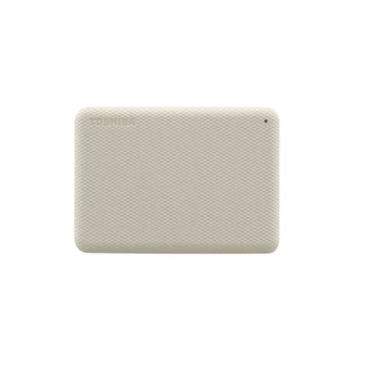 Зовнішній жорсткий диск Toshiba Canvio Advance 4000 GB 2.5" USB 3.2 Gen1 White (4260557511312)