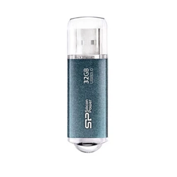 USB-флешка Silicon Power Marvel M01 8 GB USB 3.0 Blue (4712702623208)