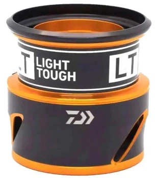 Шпуля Daiwa 20 LT 3000S запасна для котушок Light and Tough сумісна з Fuego LT, Ninja LT