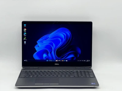 Ноутбук Dell 15.6 Precision 7560 FHD IPS/Intel Core i9-11950H/16GB/480GB SSD/NVIDIA RTX A4000 8GB/DOS/Gray (SH2609705) Б/в