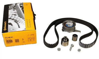 Комплект зубчастого ременя ГРМ Contitech CT1168K1