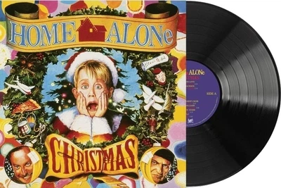 Вінілова платівка Various Artists - Home Alone Christmas (Reissue) (LP)