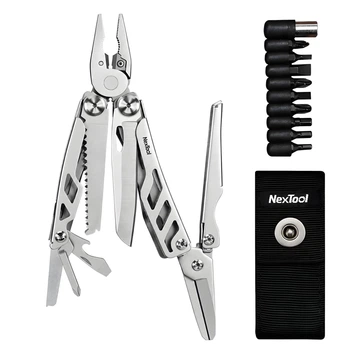 Мультитул Nextool Flagship MAX 24в1 NE20310 з фіксаторами (Liner lock)