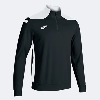 Кофта мужская Joma Champion Vi S Черно-белый 101952.102