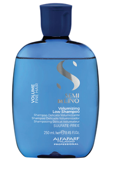 Шампунь Alfaparf Semi Di Lino Volume Volumizing Low Shampoo для тонкого волосся 250 мл (8022297104362)