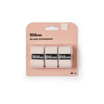 Обмотки для ракетки Wilson SLAM Series 3шт рожеві WR8448802001