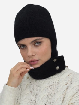 Капор жіночий Malisa Аміна 2015-26-12 One Size Чорний