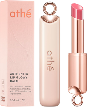 Бальзам для губ Athe Authentic Lip Glowy 01 Baby 3.3 г (8809926418188)