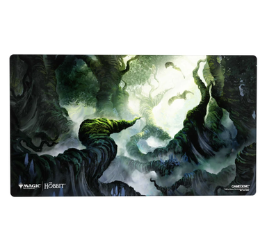 Mata do gry Gamegenic Magic: The Gathering The Hobbit Shiny Playmat Mirkwood (4251715425602)
