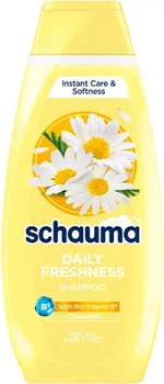 Szampon do włosów Schauma z ekstraktem z rumianku 400 ml (9000101627428)