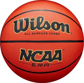 Piłka do koszykówki Wilson NCAA ERA Brązowa (97512809191)