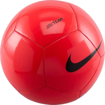 Piłka nożna Nike Pitch Team Czerwona (197595697514)