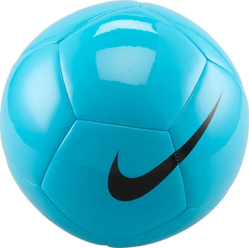 Piłka nożna Nike Pitch Team 25 Niebieska (198480964063)