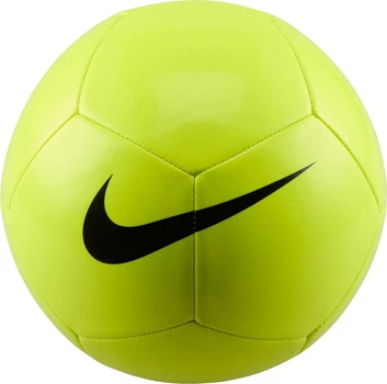Piłka nożna Nike Pitch Team 25 Żółta (198481574988)