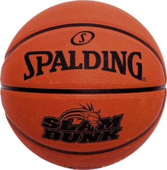 М'яч баскетбольний Spalding Slam Dunk Помаранчевий (689344403359)