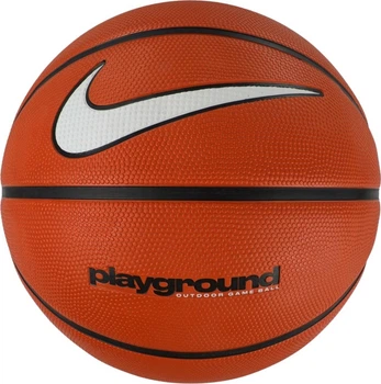 Piłka do koszykówki Nike Everyday Playground Deflated Pomarańczowa (887791787828)