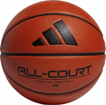 Piłka do koszykówki Adidas All Court 3.0 Pomarańczowa (4065429215745)