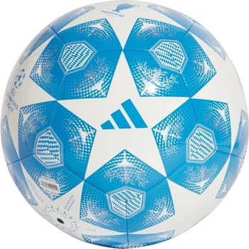 Футбольний м’яч Adidas UCL Club 24/25 Knockout Stages Синій (4067891391590)