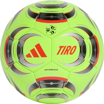 Футбольний м’яч Adidas Tiro Pro Winter Зелений (4068814756366)