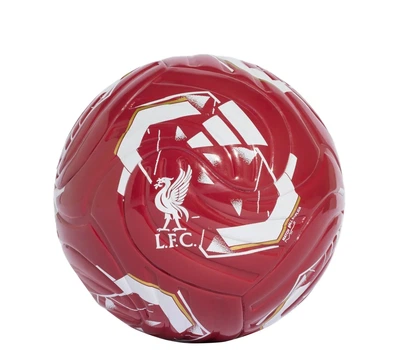 Футбольний м’яч Adidas Liverpool FC Home Mini Червоний (4068818207765)