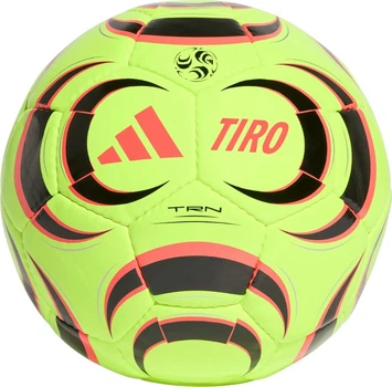 Piłka nożna Adidas Tiro Training Zielona (4068818491874)