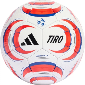 Футбольний м’яч Adidas Tiro Competition Біло-червоний (4068818495469)