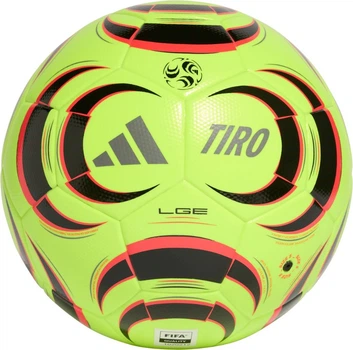 Футбольний м’яч Adidas Tiro League Зелений (4068821271883)