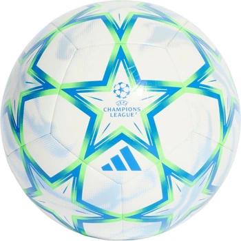 Piłka nożna Adidas UCL Club 26/27 League Stage Biało-niebiesko-zielona (4069994614941)