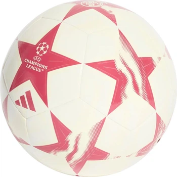Piłka nożna Adidas 26/27 Real Madrid Club Biało-różowa (4069994634529)