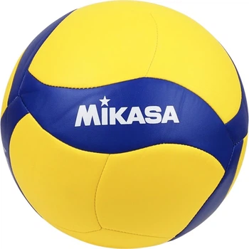 Волейбольний м'яч Mikasa V-Series Жовто-синій (4907225003891)