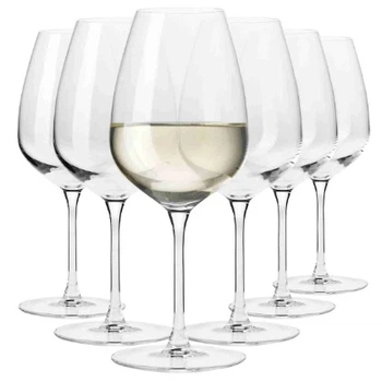 Komplet kieliszków do wina Krosno Divine 530 ml 6 szt (5900345947532)