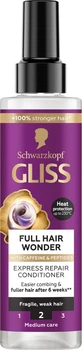 Odżywka do włosów Gliss Full Hair Wonder 200 ml (9000101749670)
