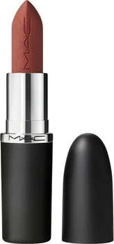 Помада M.A.C M.A.Cximal Silky Matte стійка Warm Teddy 3.5 г (773602684830)