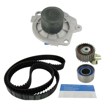 Комплект ремня ГРМ с помпой SKF (VKMC02176)