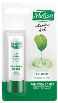 Pomadka higieniczna Uroda Melisa 4.2 g (5907699482122)