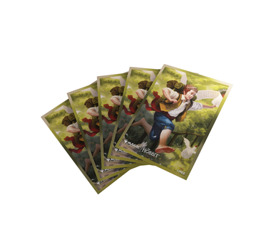 Koszulki na karty Gamegenic Magic: The Gathering The Hobbit Premium Art Sleeves On an Adventure (4251715425367)