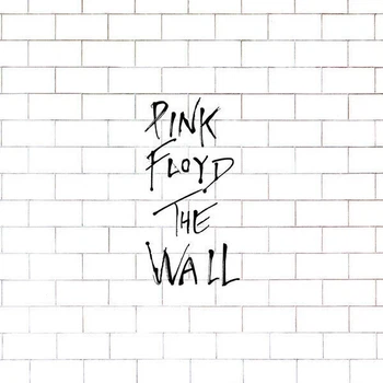 Pink Floyd — The Wall (Reissue), вінілова платівка 2LP
