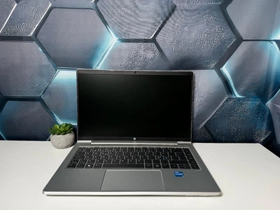 Ноутбук HP ProBook 440 G9 | 14" HD | i3-1215U | 16 GB RAM | SSD 512 GB | Windows 11 для работы | Wi-Fi | LAN| веб-камера ГРАВИРОВКА укр букв в подарок - Refurbished