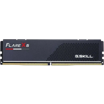 Модуль пам'яті G.Skill Flare X5 Black DDR5-6000 8GB AMD EXPO 30-38-38-96 1.35V (F5-6000J3038F8GH1-FX5)