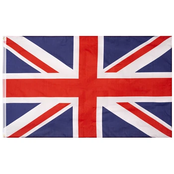 Флаг Великобритании "Great Britain Flag" 81018046, Размер (EU) - 1SIZE
