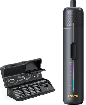 Аккумуляторная электроотвертка Fanttik S2 Pro, 3.7 В, 6 Н·м