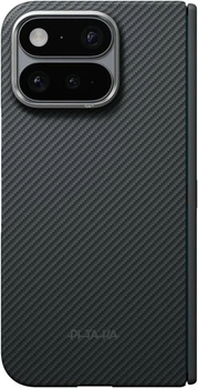 Etui do smartfona Google Pixel 11 Pro Pitaka Edge Case Black-Grey (0741654371435)