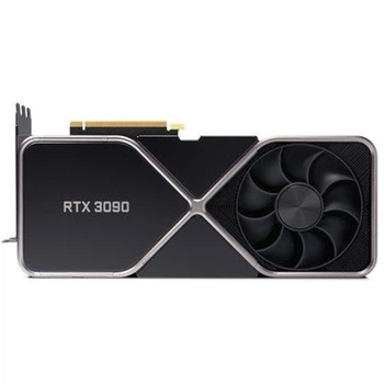 Видеокарта NVIDIA GeForce RTX 3090 Founders Edition 24GB GDDR6X