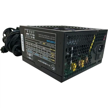 Блок питания Casecom 600 Вт ATX 120 мм модульный