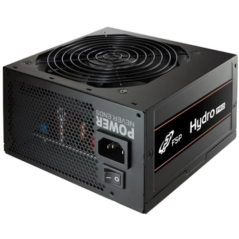 Блок питания FSP HYDRO K PRO HP2-600 600 Вт ATX 80 PLUS Bronze вентилятор 120 мм