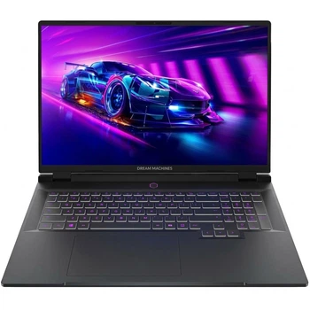 Ноутбук Dream Machines RG5060-18UA21 18.0” FHD 144Hz (RG5060-18UA21) Black