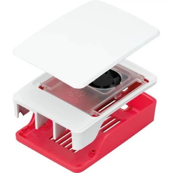 Корпус для Микро ПК Raspberry Pi Корпус для Raspberry Pi 5 оф (SC1159)